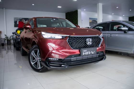 HONDA HR-V 1.5 DI I-VTEC TURBO FLEX TOURING CVT